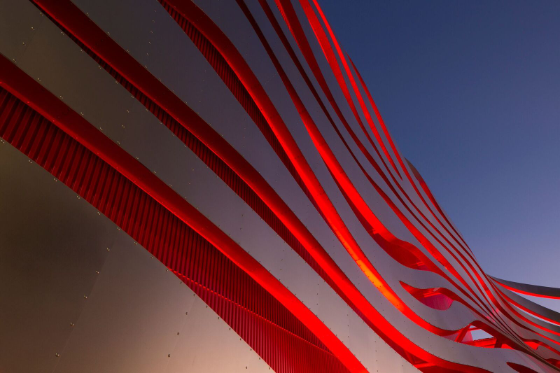 Illustration for article titled LA's Revamped Automotive Museum Is The Ideal Place for Cars to Go to Die